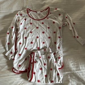 Lake pajama set. Collab with Lake and Sister Parish